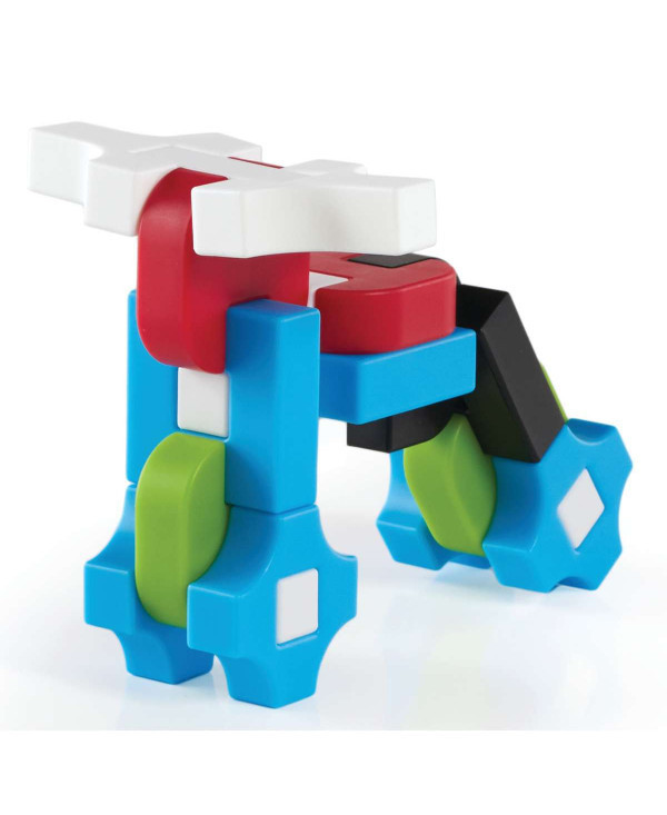 IO Blocks, 114piece set