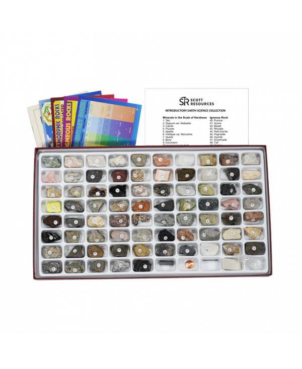 American Educational Introductory Earth Science Collection 