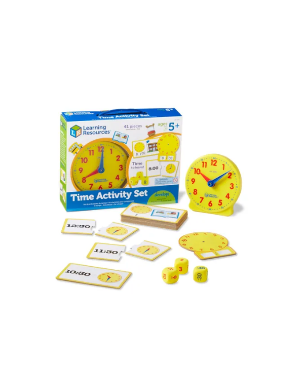Activity Btime Time Activity Set