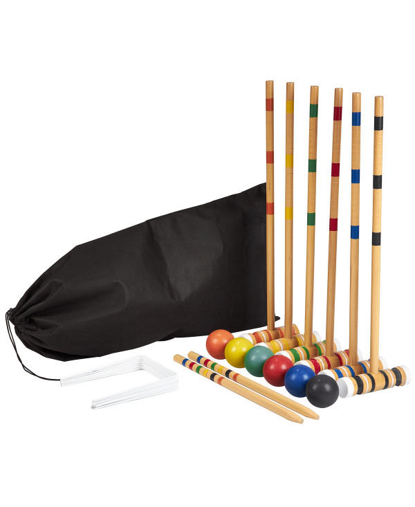 Croquet Set