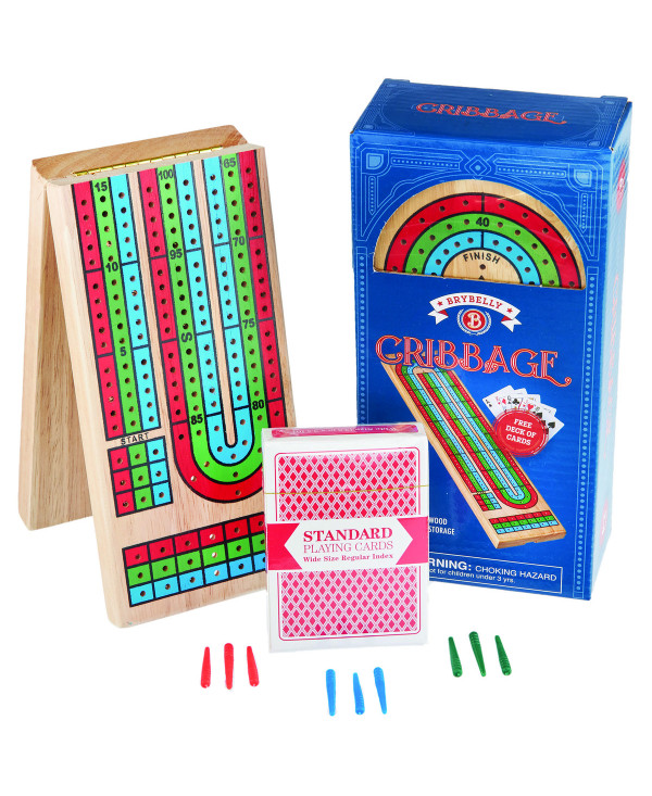 How to Play 3 Player Cribbage - Cribbage - Play online now