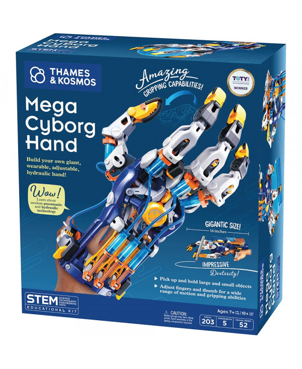 Mega Cyborg Hand