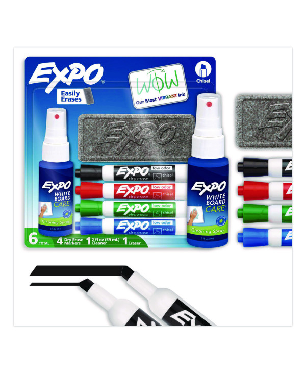 EXPO Dry Erase Markers Kit,...