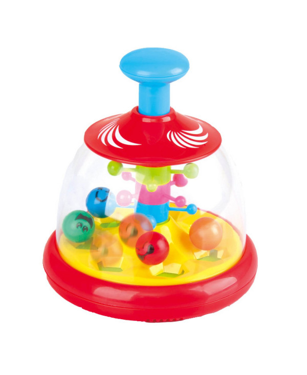 Press 'n Tumble Activity Dome