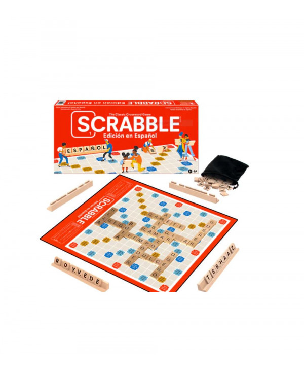 HASBRO Scrabble Board Game